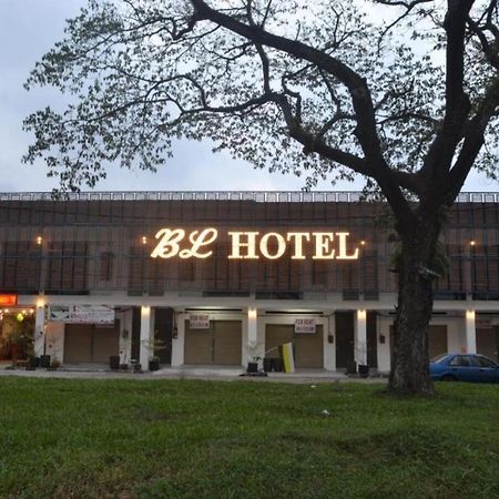 Jq Bl Hotel, Ipoh Extérieur photo
