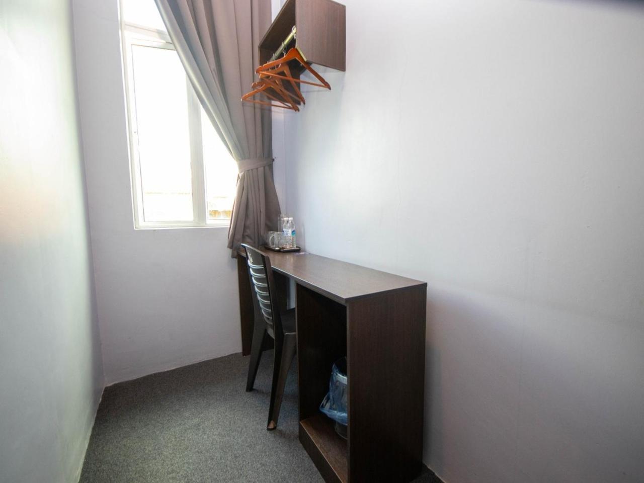 Jq Bl Hotel, Ipoh Extérieur photo