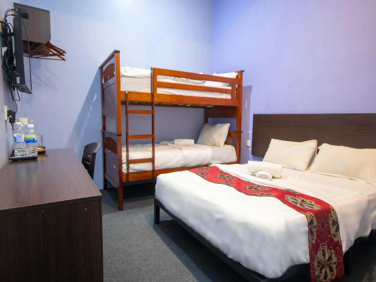 Jq Bl Hotel, Ipoh Extérieur photo