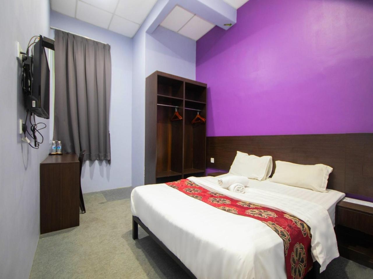 Jq Bl Hotel, Ipoh Extérieur photo