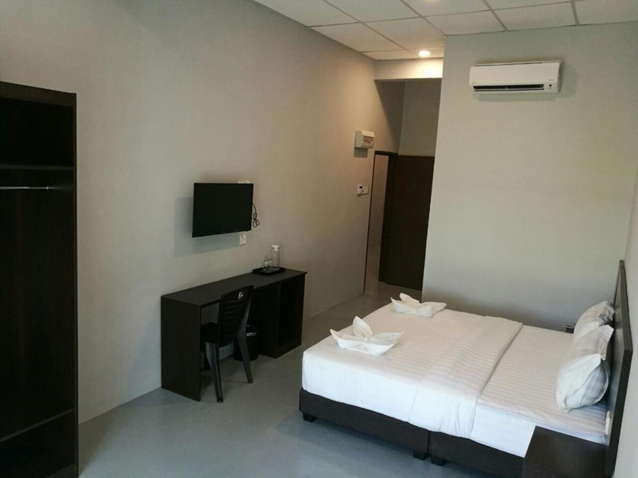 Jq Bl Hotel, Ipoh Extérieur photo