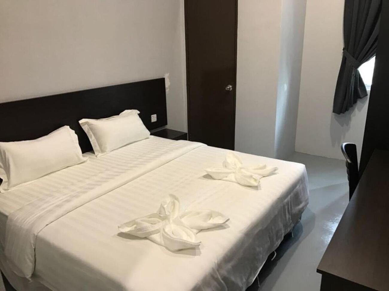 Jq Bl Hotel, Ipoh Extérieur photo