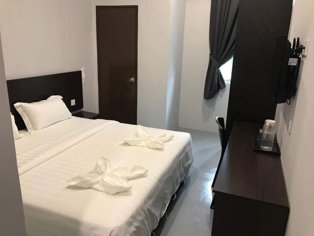 Jq Bl Hotel, Ipoh Extérieur photo