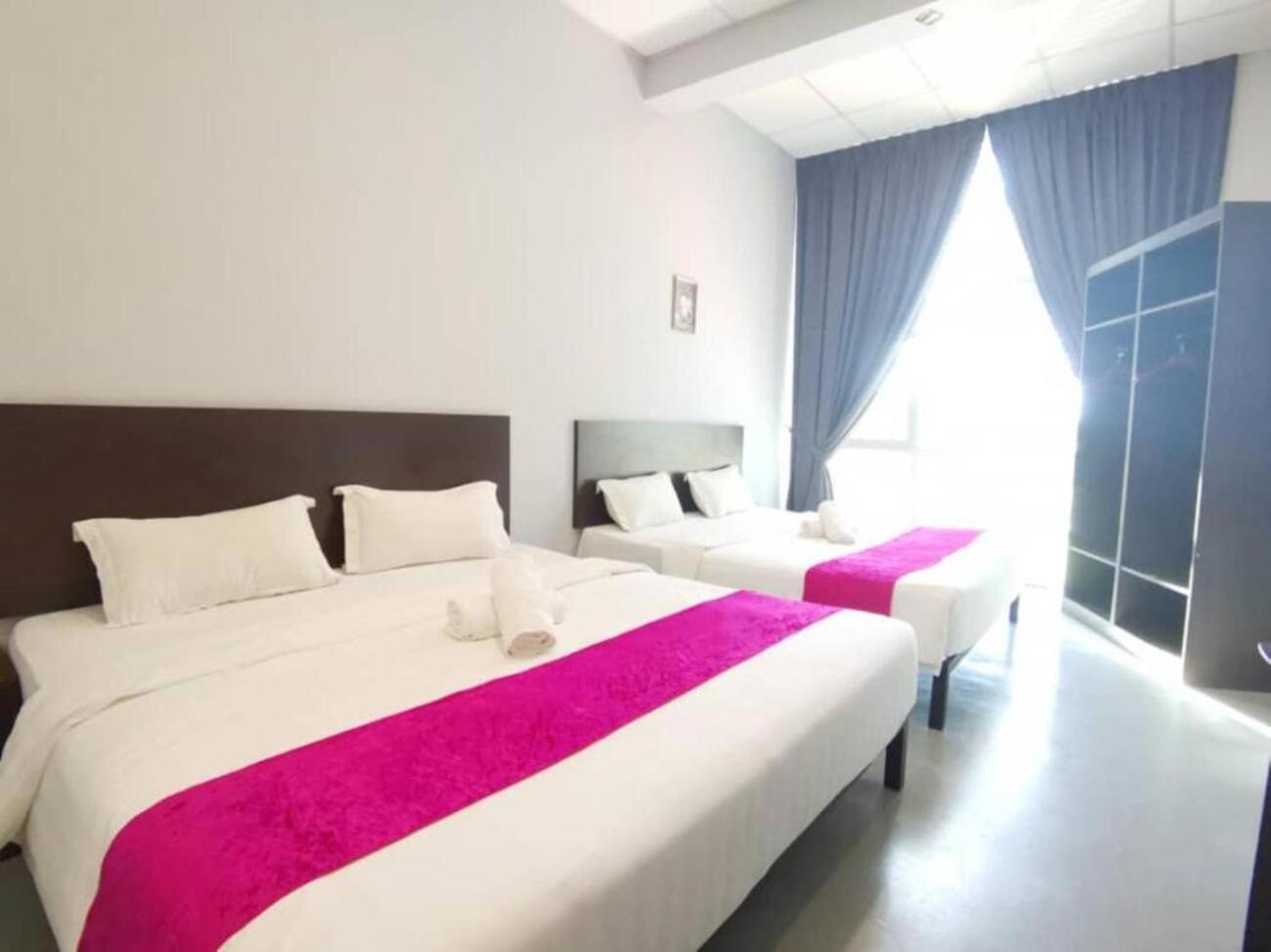 Jq Bl Hotel, Ipoh Extérieur photo