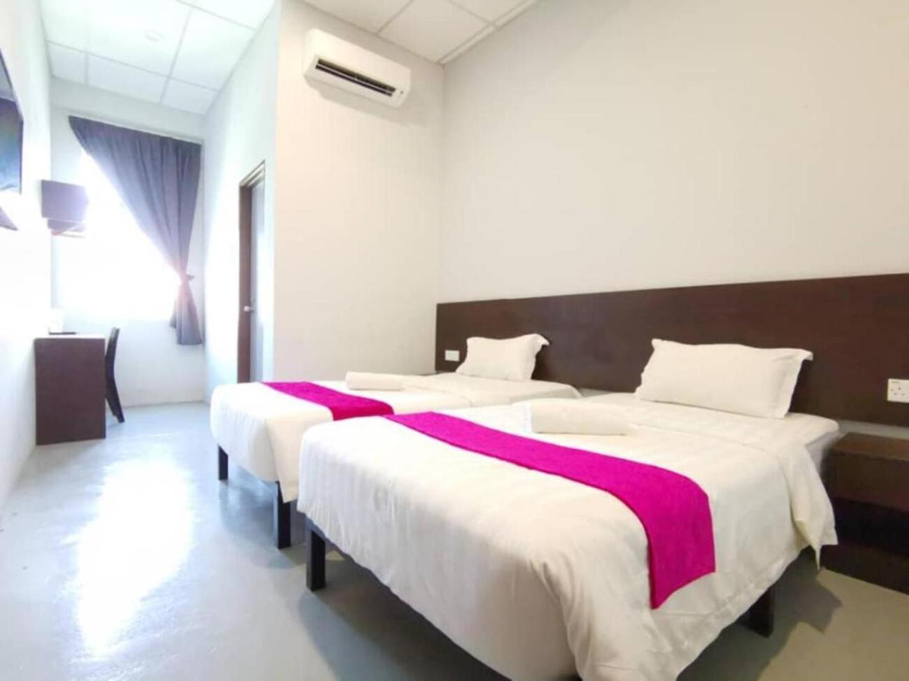 Jq Bl Hotel, Ipoh Extérieur photo