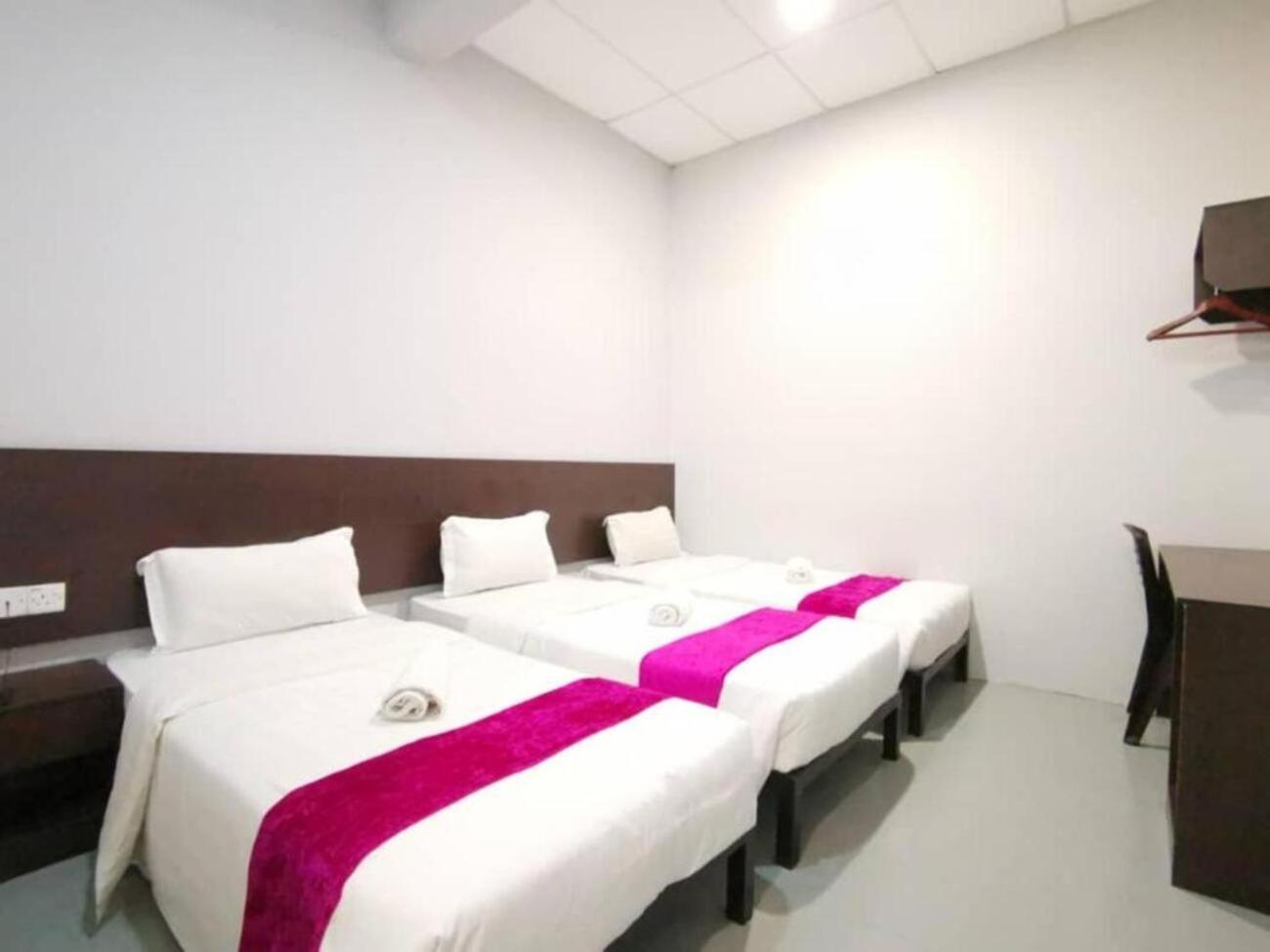 Jq Bl Hotel, Ipoh Extérieur photo